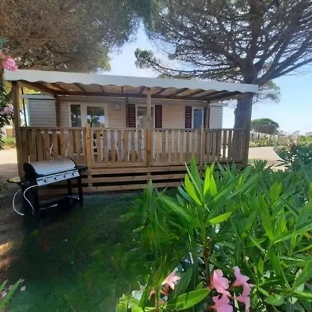 H01 Emplacement Confort Au Mar Estang 4* *