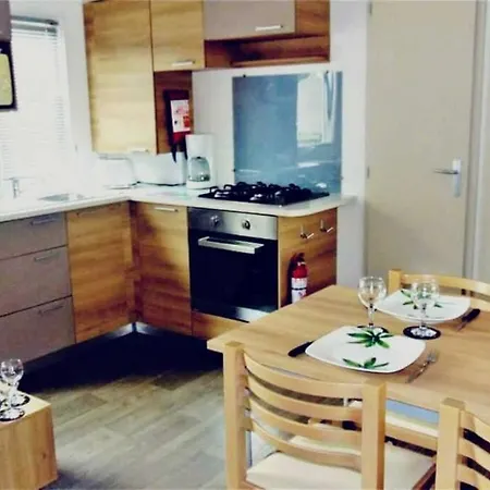 H01 Emplacement Confort Au Mar Estang 4* דירה