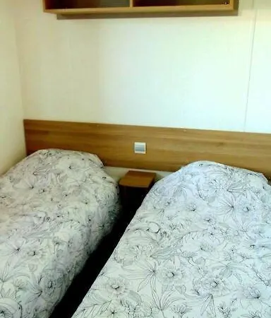 H01 Emplacement Confort Au Mar Estang 4* דירה *
