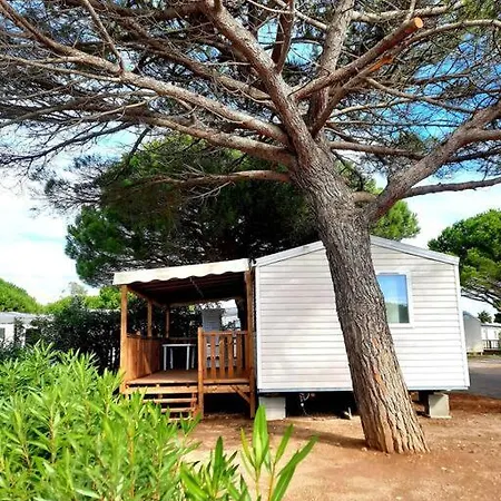 דירה H01 Emplacement Confort Au Mar Estang 4*