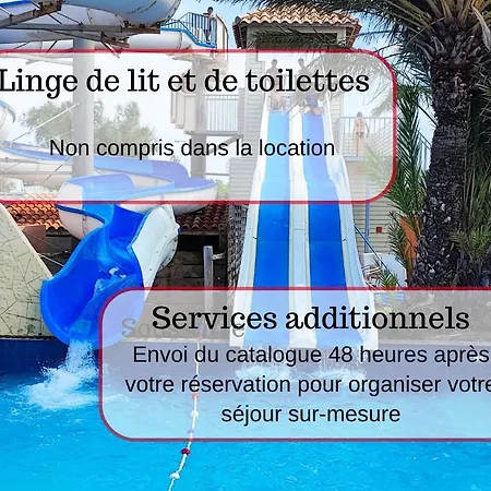 H01 Emplacement Confort Au Mar Estang 4*